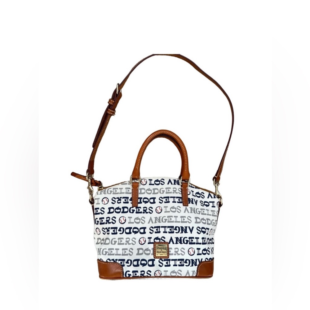 Dooney and bourke Los Angeles dodgers purse